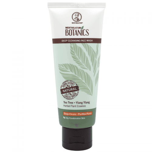 Deep Cleansing Face Wash