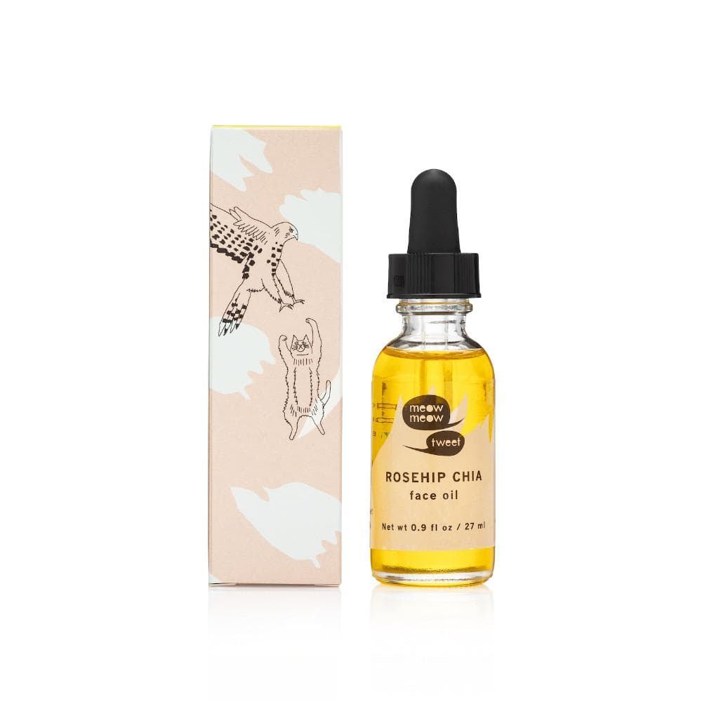 ROSEHIP CHIA face oil