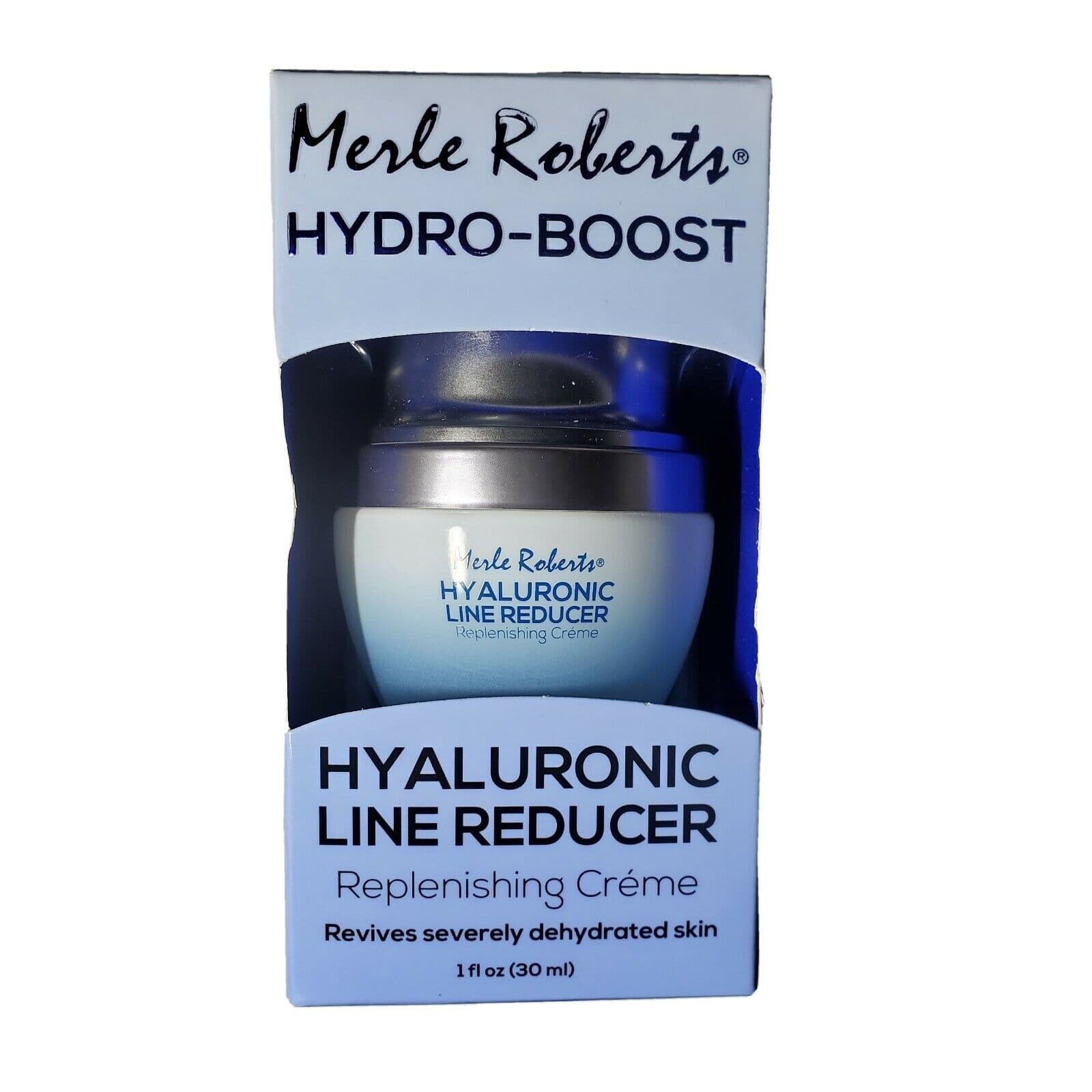 Hydro-Boost Hyaluronic Line Reducer