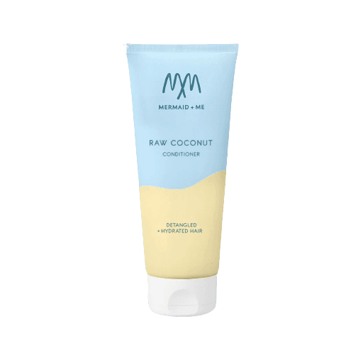 Raw Coconut Conditioner