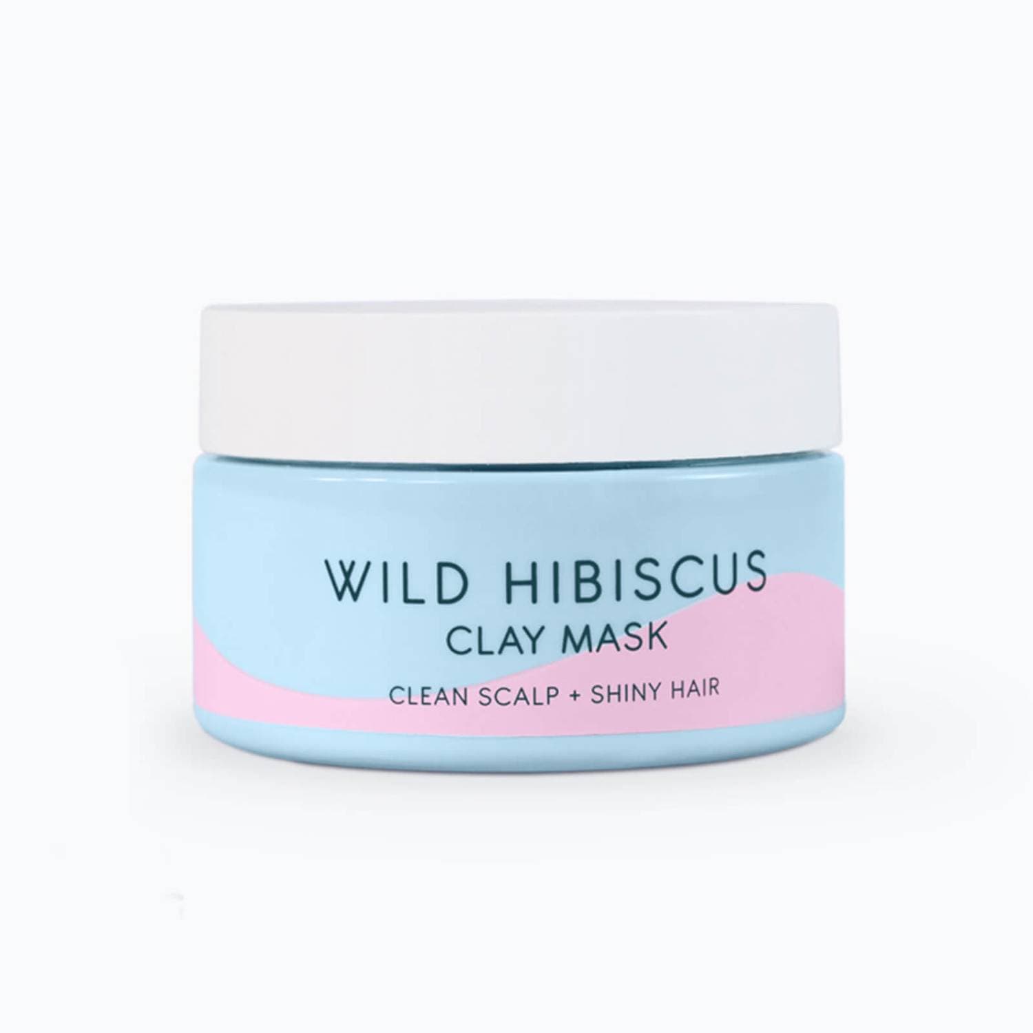 Wild Hibiscus Clay Mask