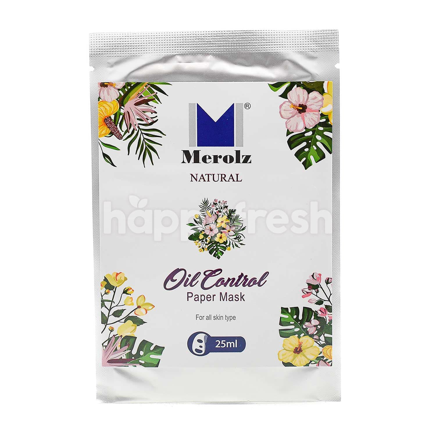 Oil Control Paper Mask