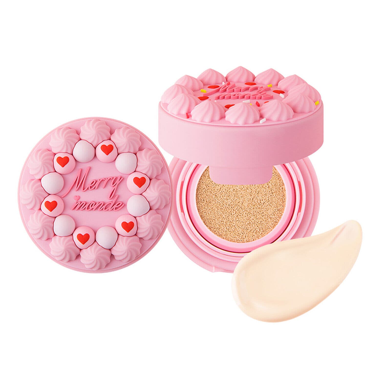 Happy Your Day Cushion SPF40 PA++