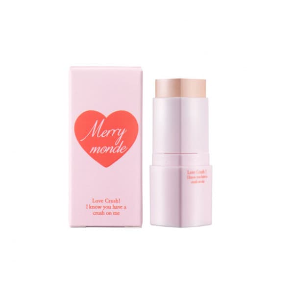 Love Crush Heart Stick Foundation
