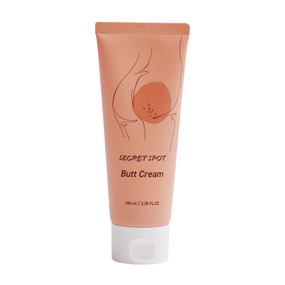 Secret Spot Butt Cream
