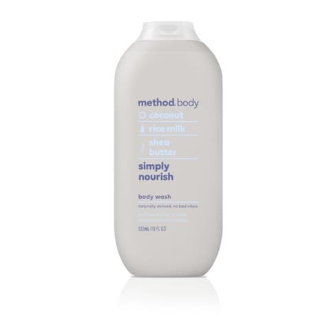Simply Nourish Body Wash