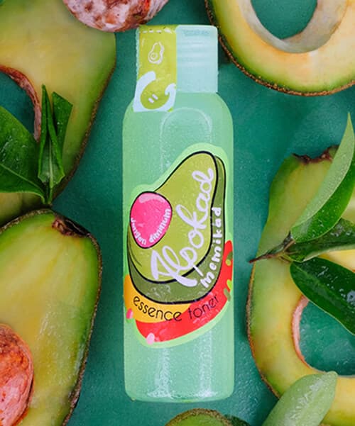 Alpokad Memikad Essence Toner