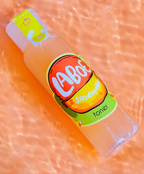 Laboe Sinderella Toner