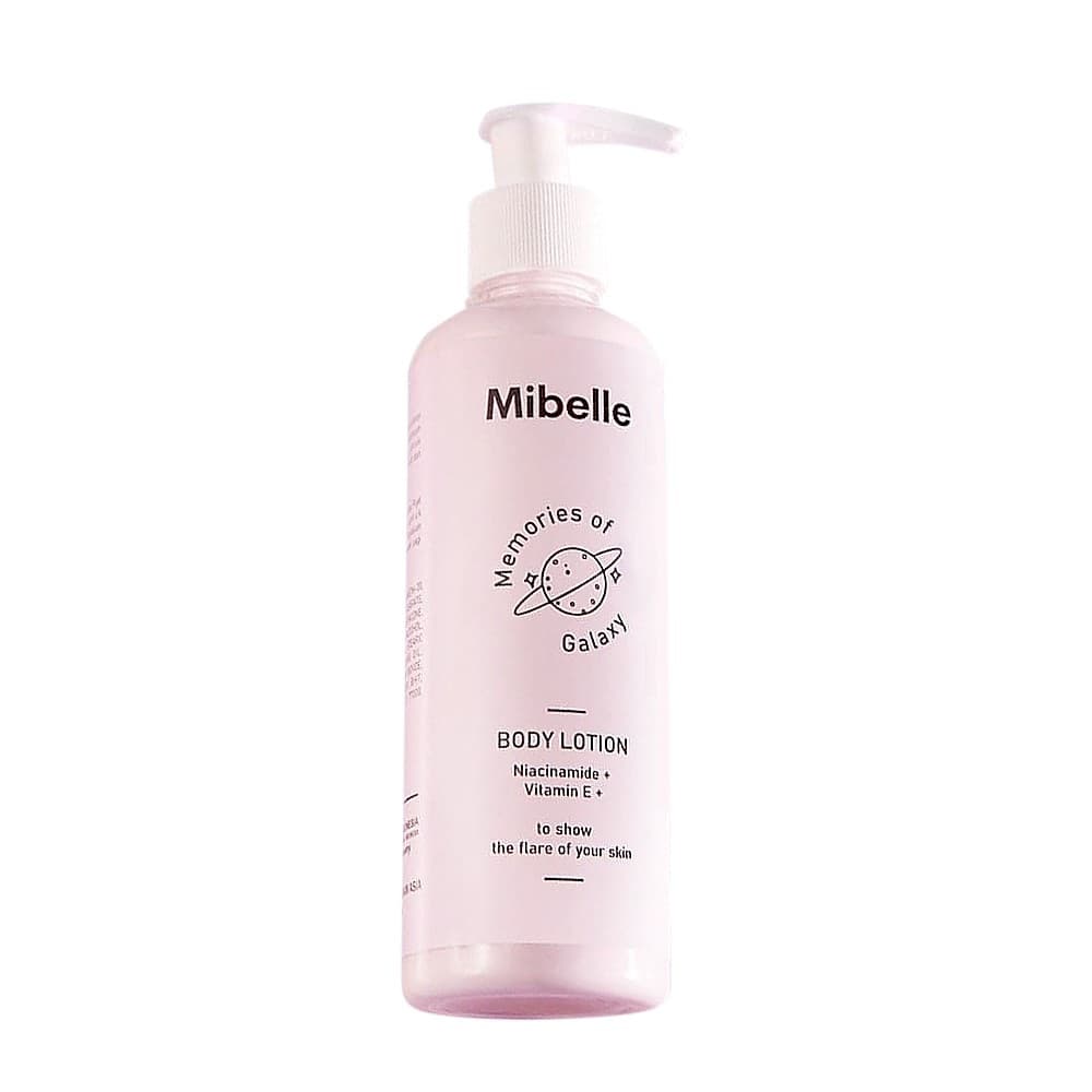 Body Lotion Memories of Galaxy