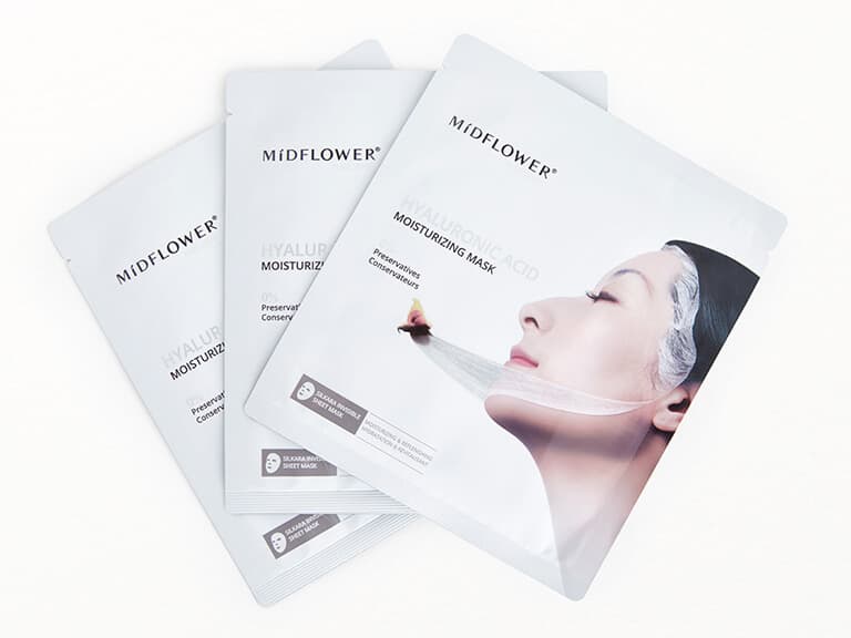 Hyaluronic Acid Moisturizing Mask