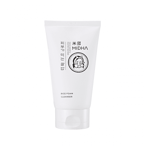 Rice Foam Cleanser