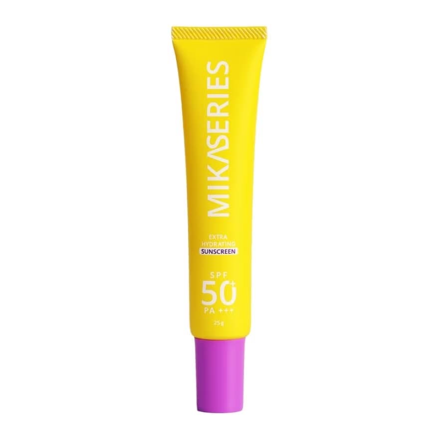 Extra Hydrating Sunscreen SPF50+ PA+++