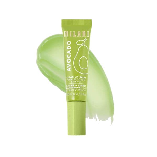 Avocado Clear Lip Balm