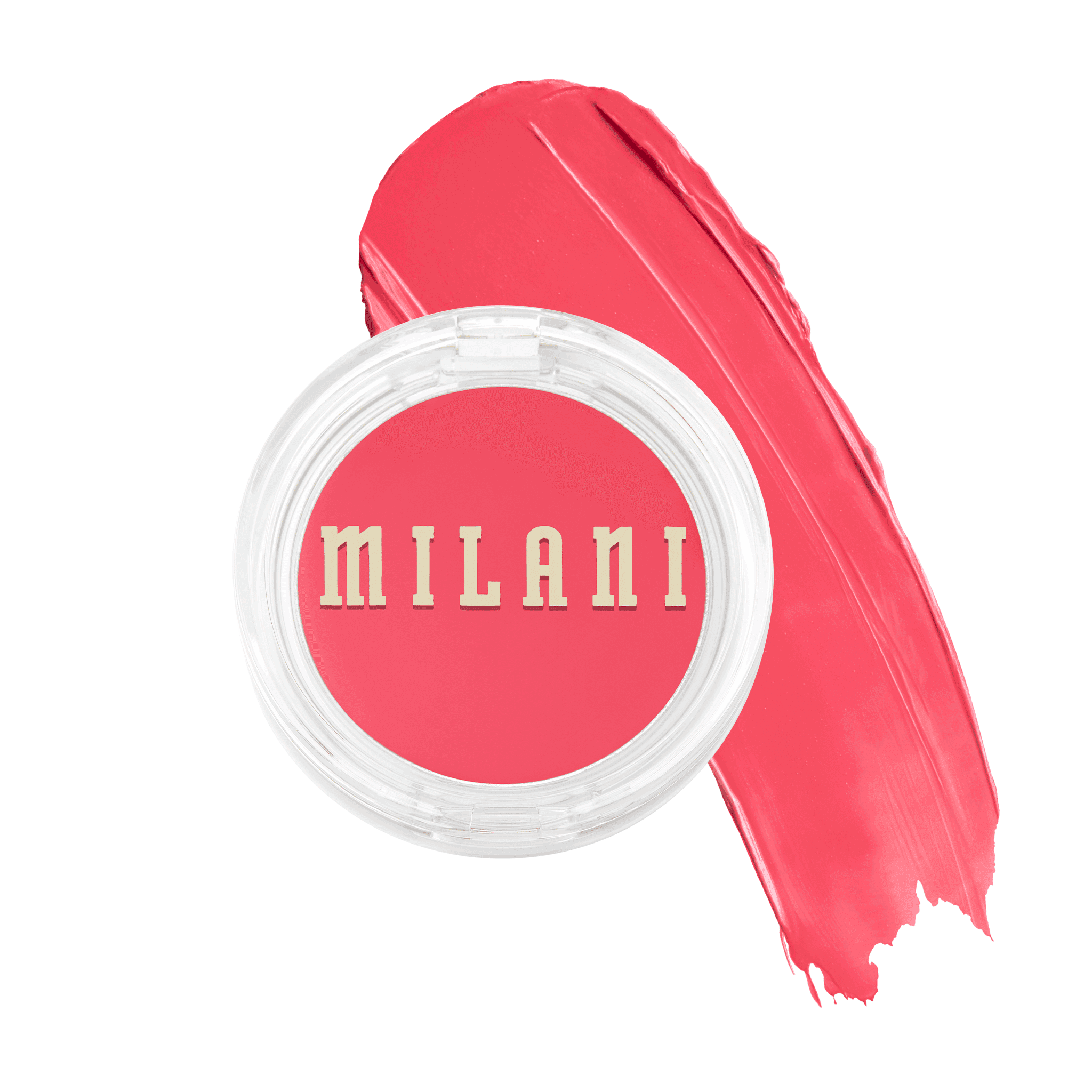 Cheek Kiss Cream Blush - Coral Crush