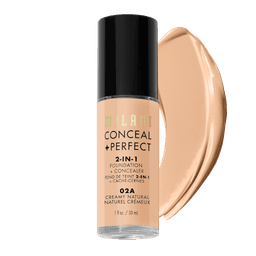 Conceal + Perfect 2-In-1 Foundation + Concealer review