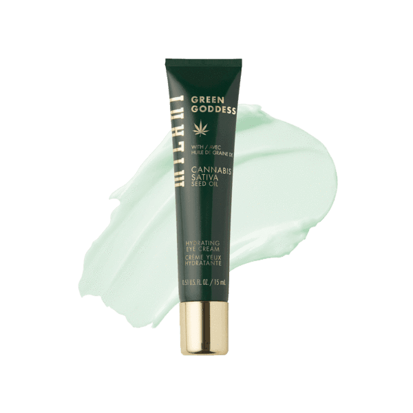 Green Goddess Hydrating Eye Cream