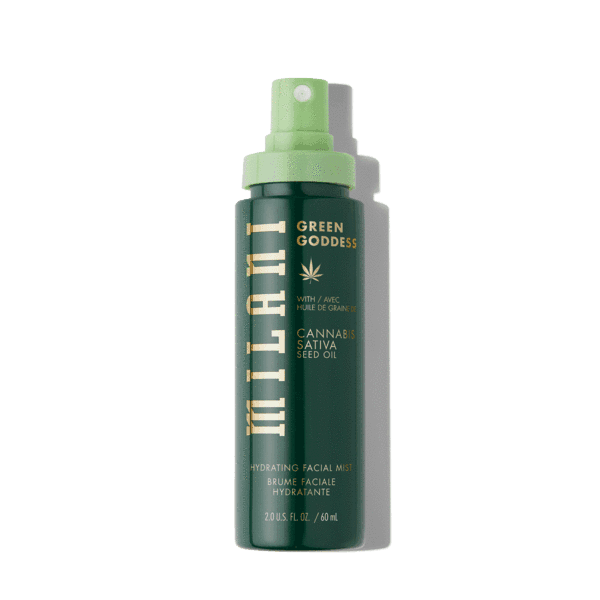 Green Goddess Hydrating Facial Mist 