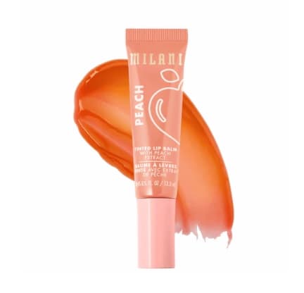 Peach Tinted Lip Balm