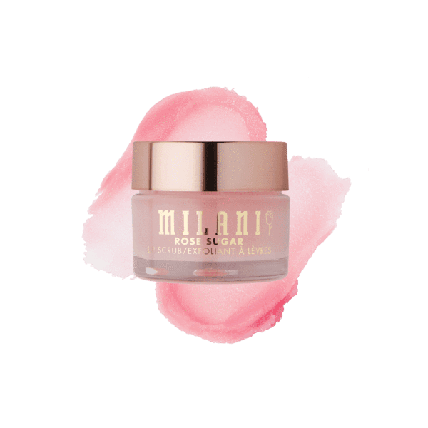 Rose Sugar Lip Scrub