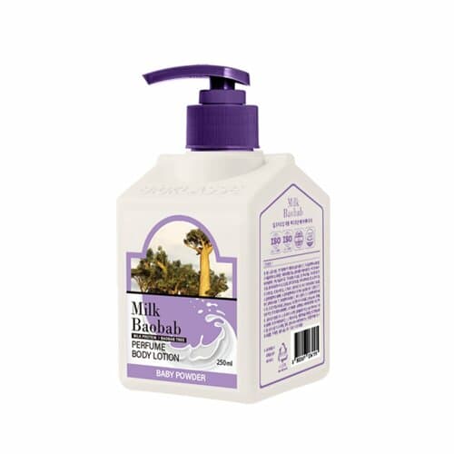 Perfume Body Lotion Baby Powder