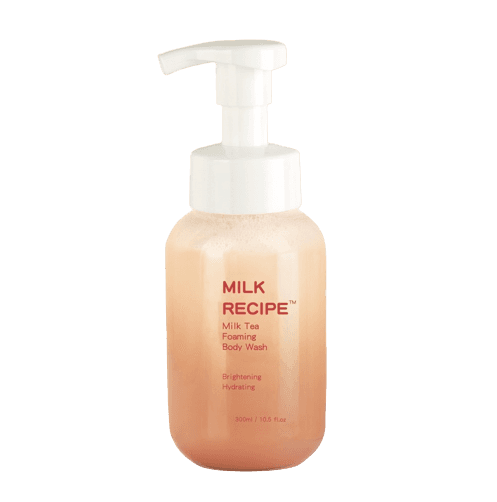 Milk Tea Foaming Body Wash
