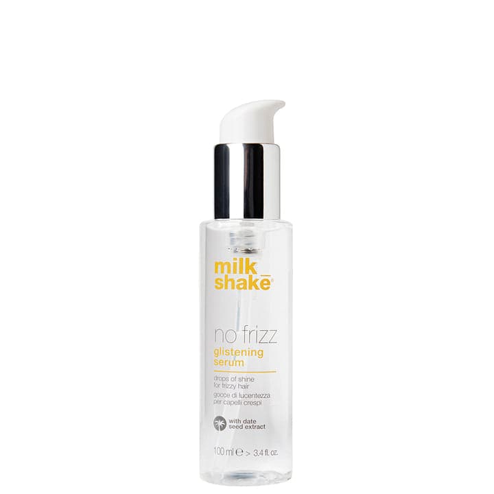 No Frizz Glistening Serum