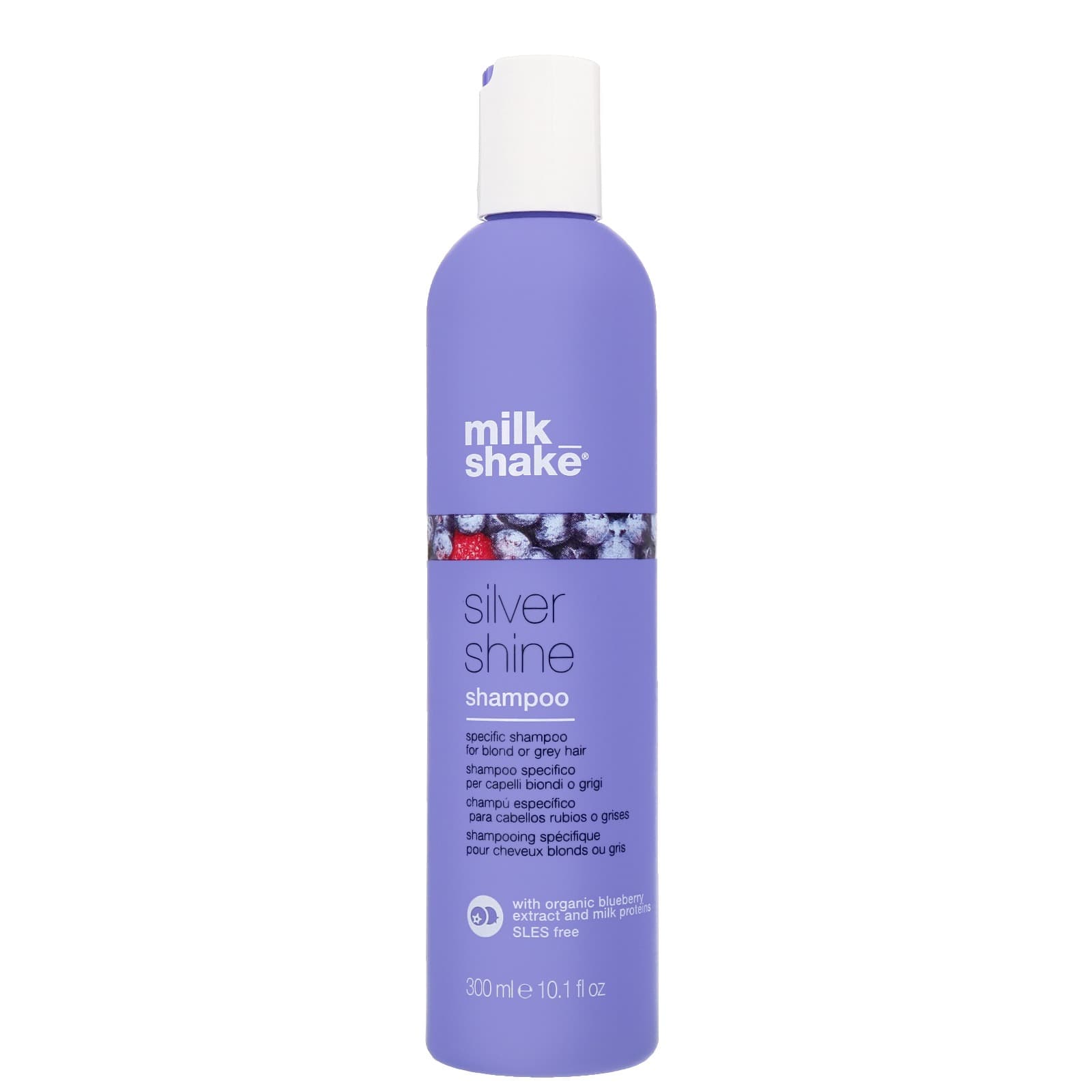 Silver Shine Shampoo
