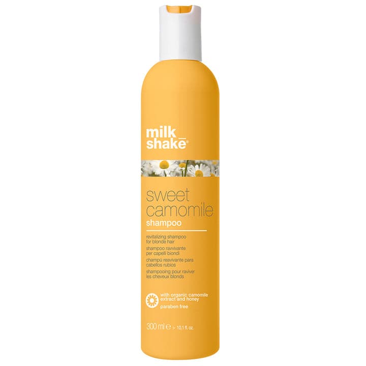 Sweet Camomile Shampoo	