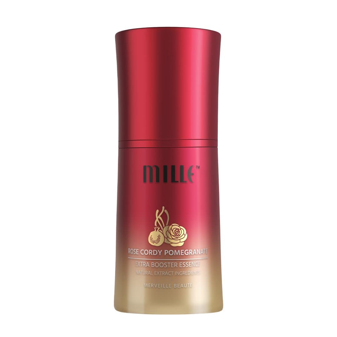 Rose Cordy Pomegranate Extra Booster Essence