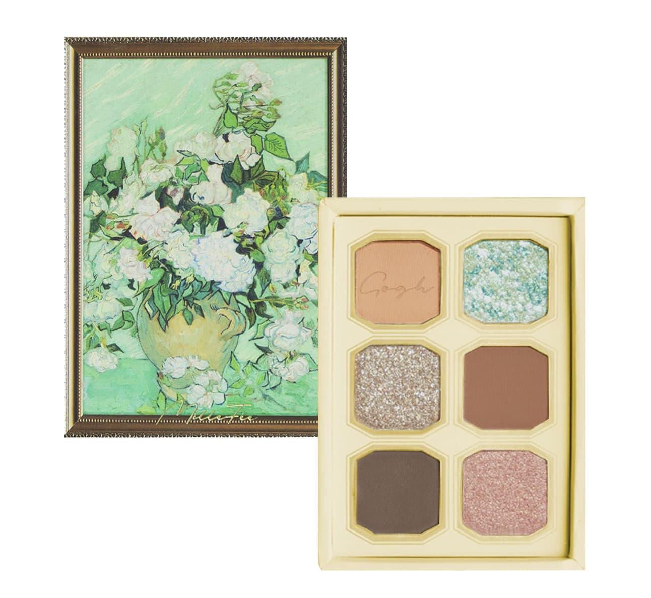 Painting Eyeshadow Palette