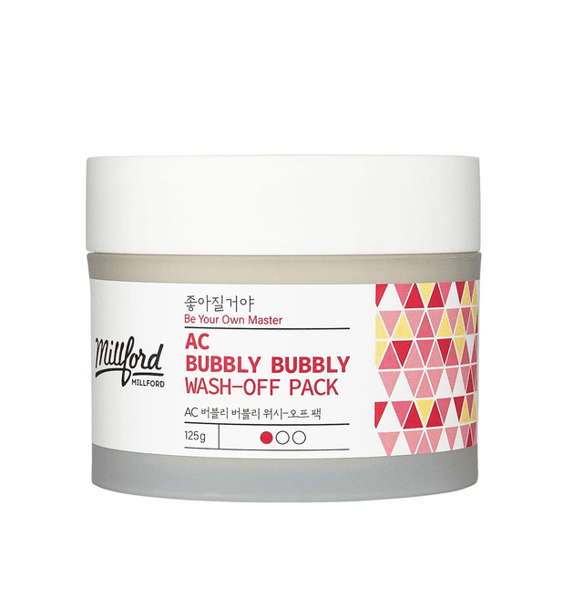 AC Bubbly Bubbly Wash-Off Pack