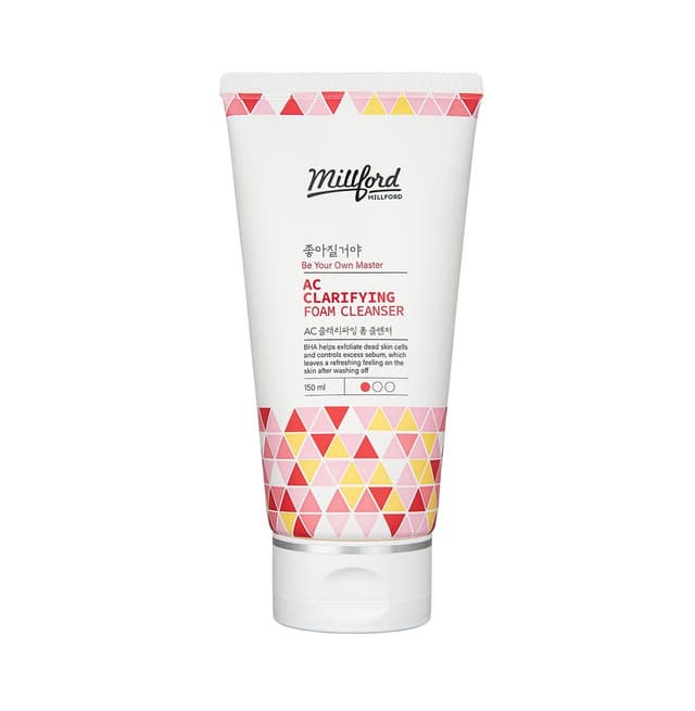  AC Clarifying Foam Cleanser 