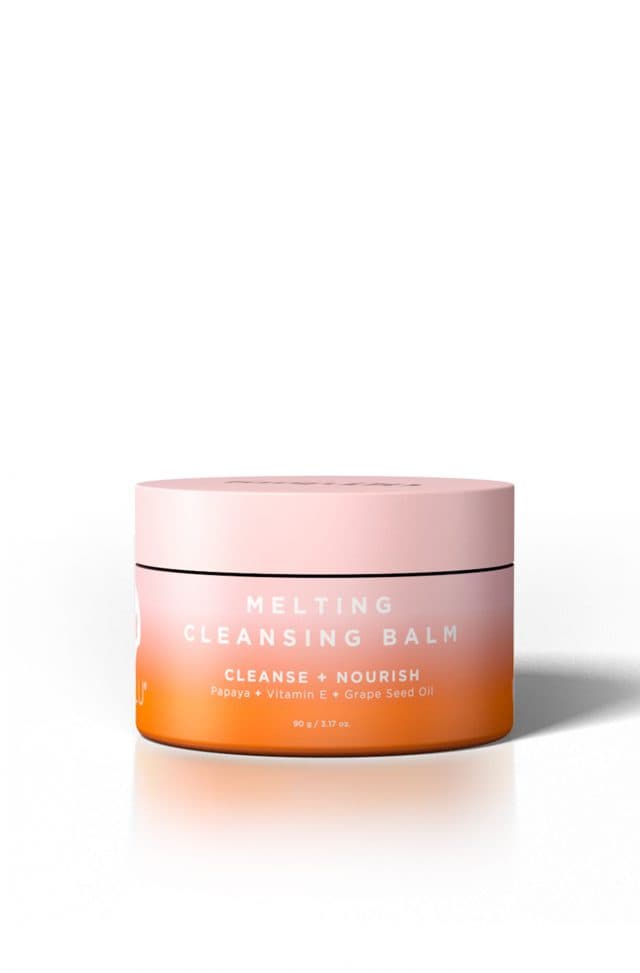 Melting Cleansing Balm