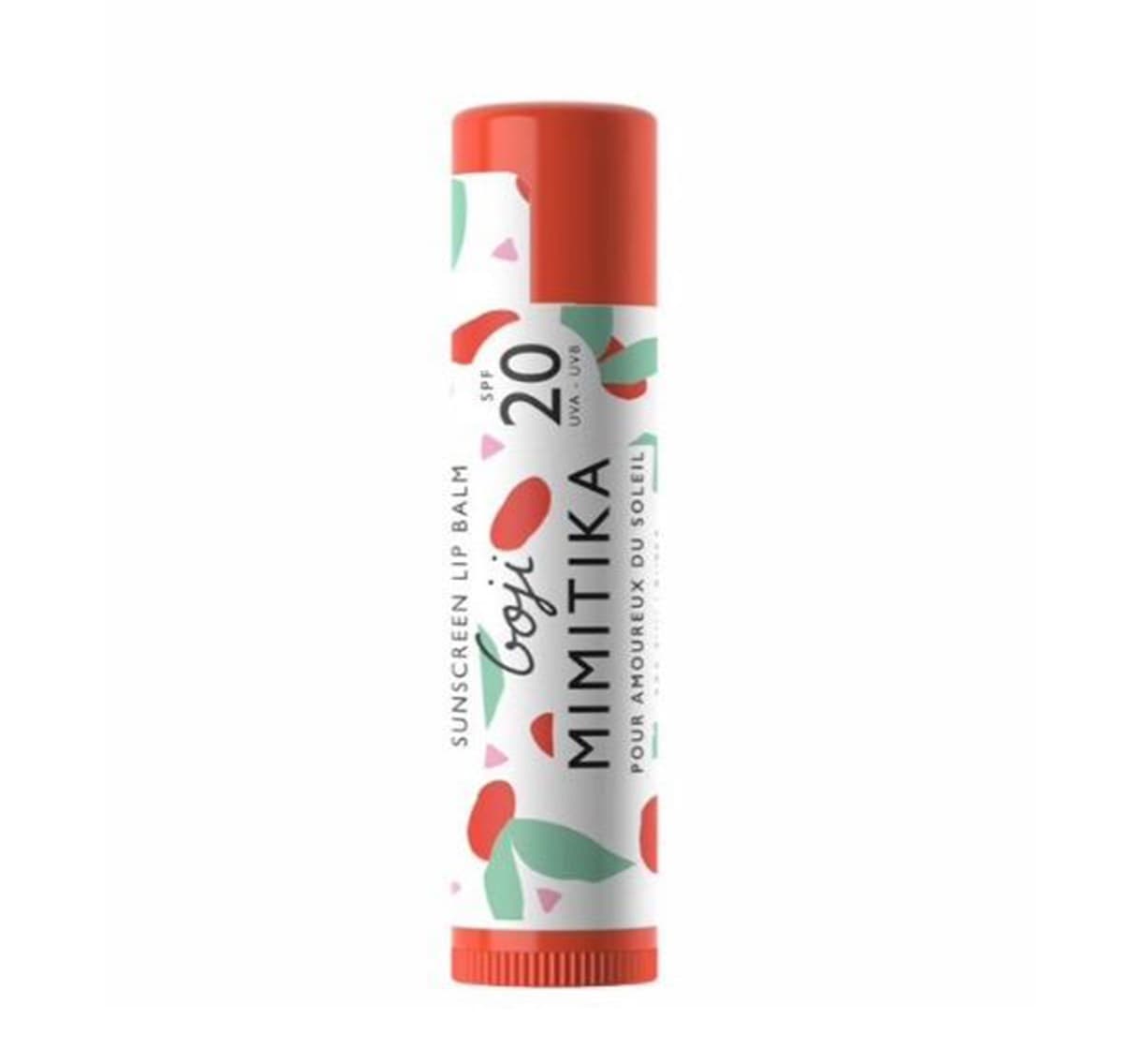 Lip Balm SPF 20 - Goji