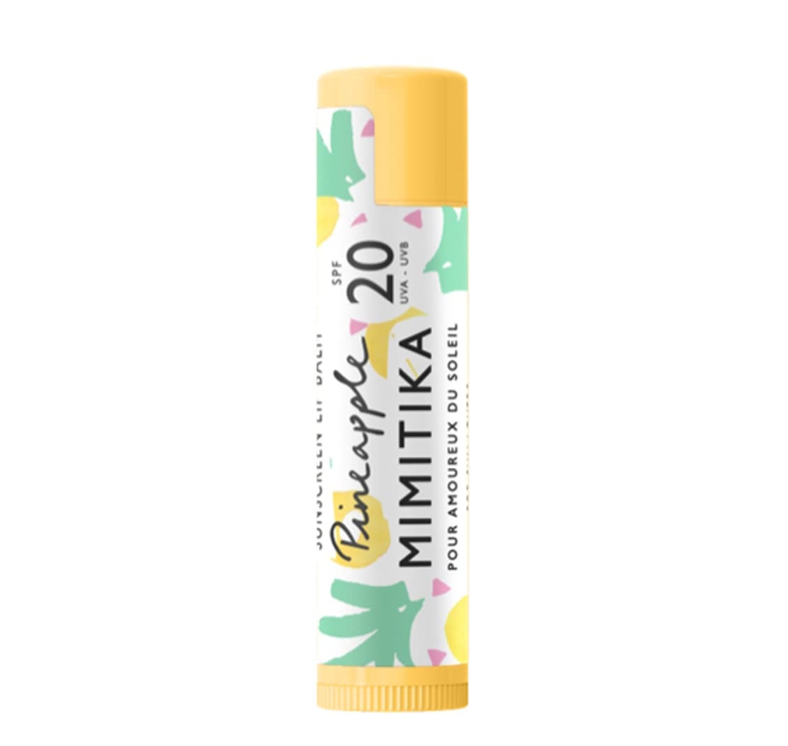 Lip Balm SPF 20 - Pineapple