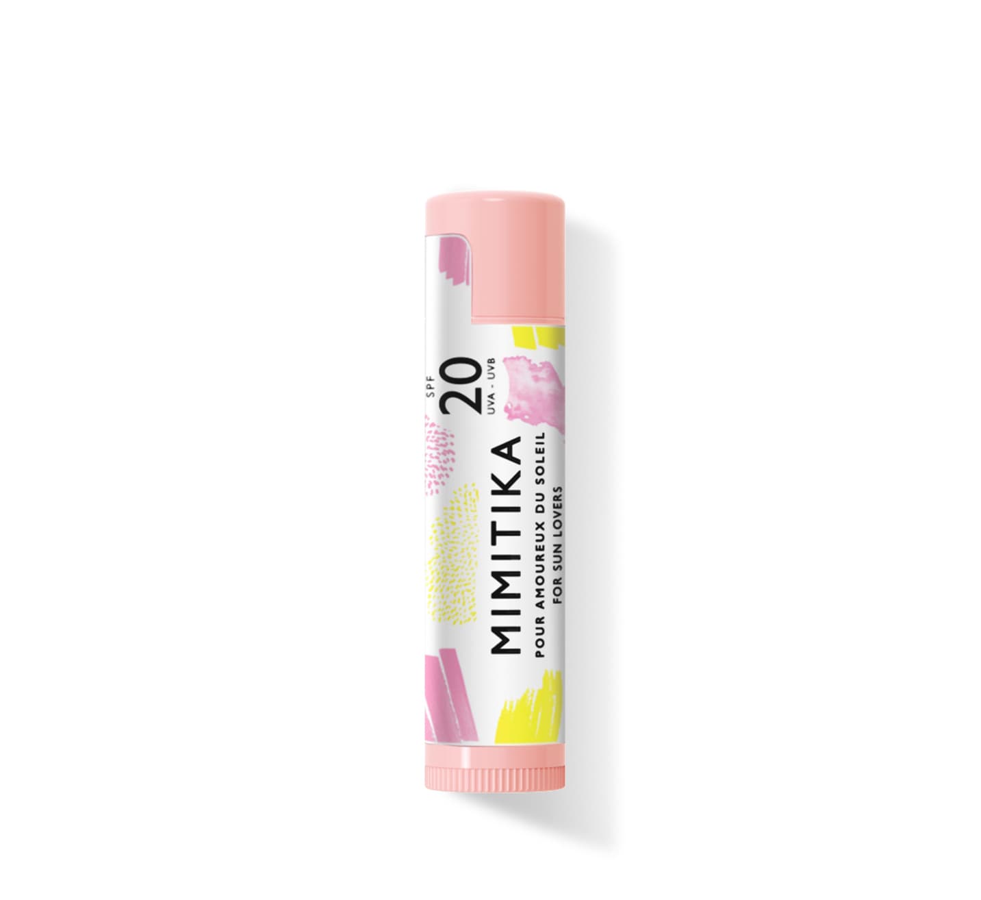 Sunscreen Lip Balm SPF20