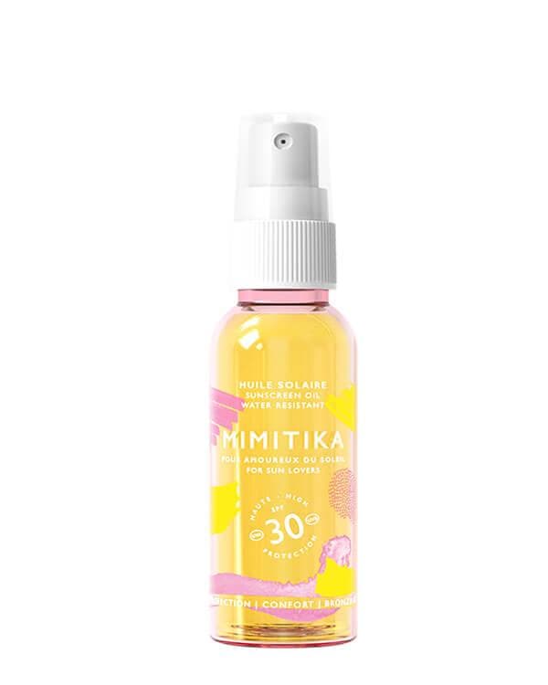 Sunscreen Oil SPF30