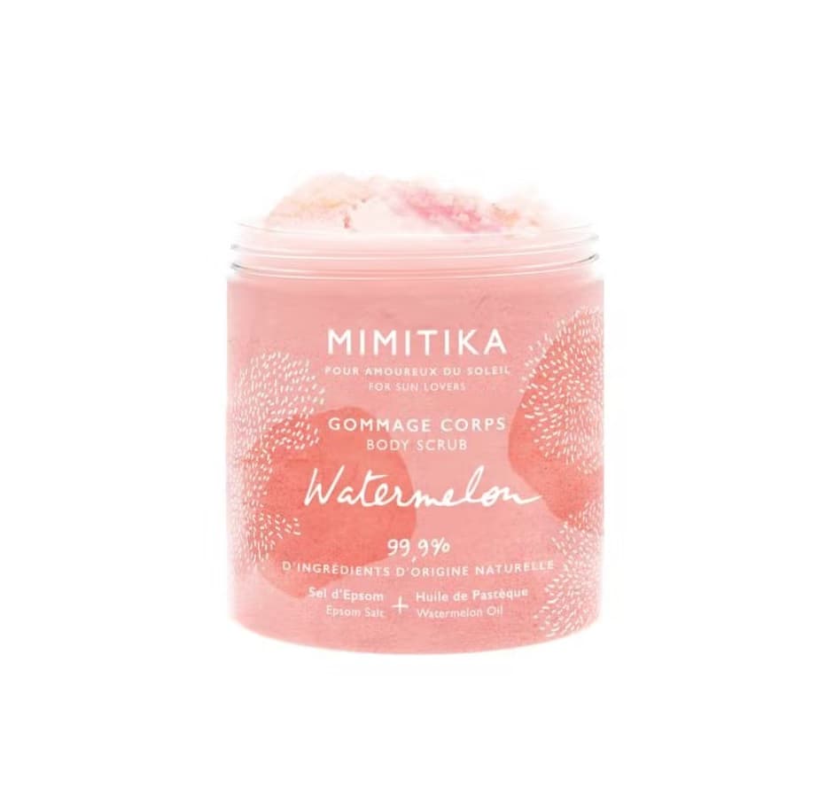 Watermelon Body Scrub