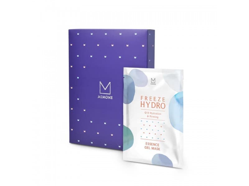 Q10 Freeze Hydro Essence Gel Mask