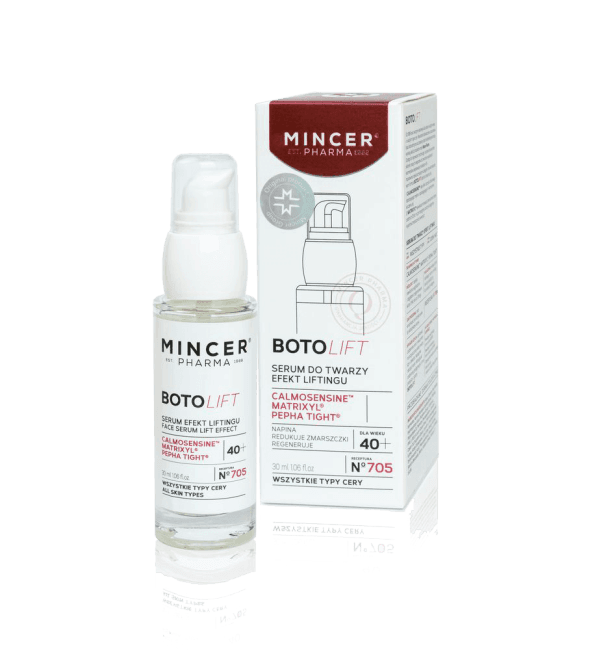 Botolift Lifting Effect Face Serum