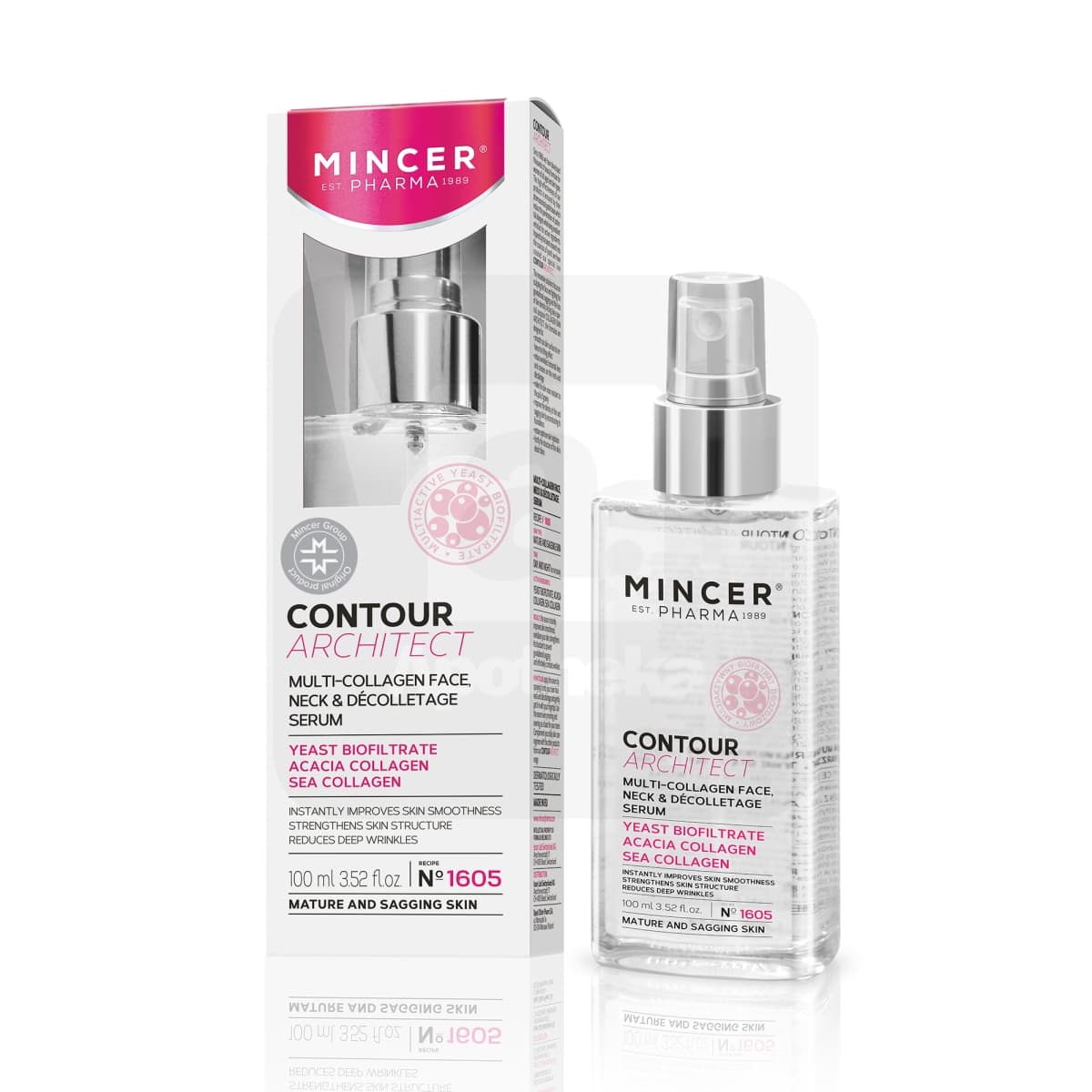 Contour Architect Multicollagen Face Serum