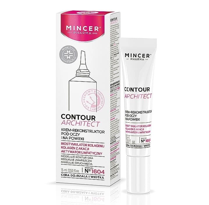 Contour Architect Reconstructor Eye Cream 