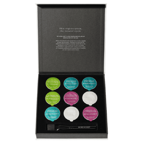 Skin Revival Clay Mask Set - Hydrating Clay Mask
