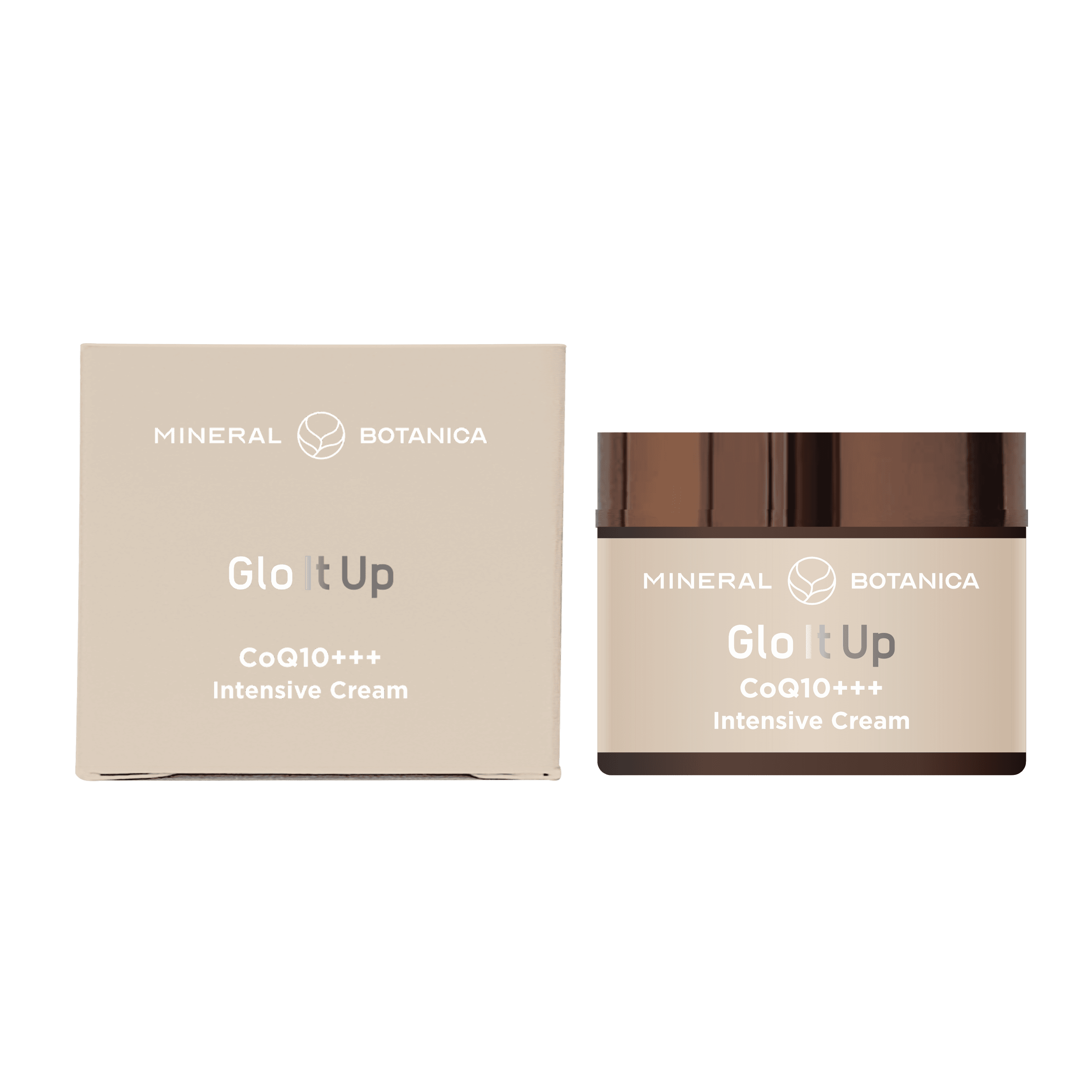 Glo It Up CoQ10+++ Intensive Cream