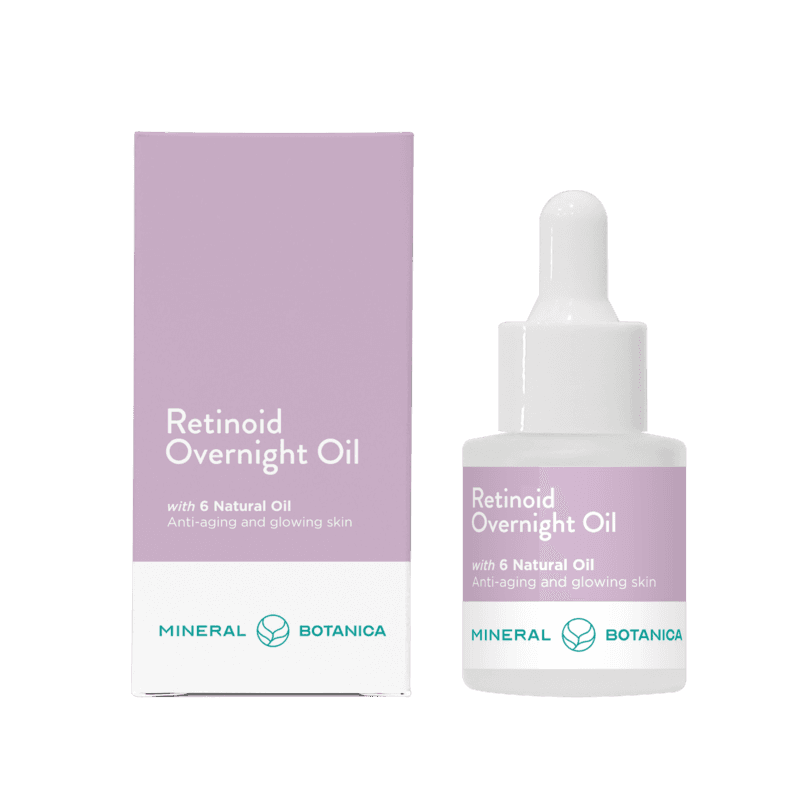 Retinoid Overnight Oil	