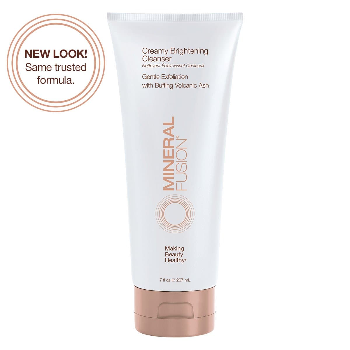 Creamy Brightening Cleanser