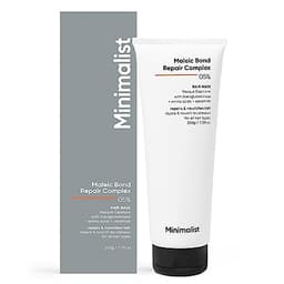 Maleic Bond Repair Complex 05% Hair Mask
