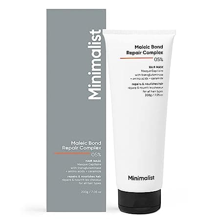 Maleic Bond Repair Complex 05% Hair Mask