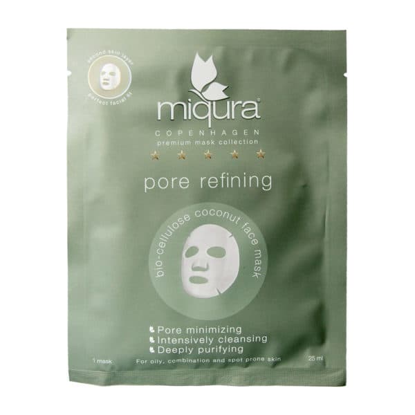 Anti Blemish Pore Refining Sheet Mask