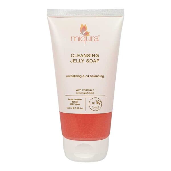 Cleansing Jelly Soap